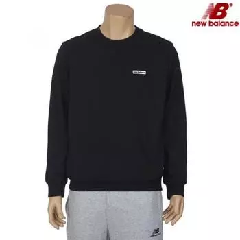 New Balance Uni Waffen Logo Толстовка Nbncec1013 19 90(S)