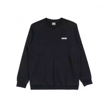 New Balance Uni Waffen Logo Толстовка Nbncec1013 19 L(100)