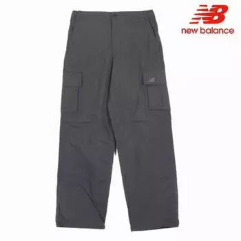 New Balance Uni Wide Cargo Pants Nbntfco103 60 Training 080/size