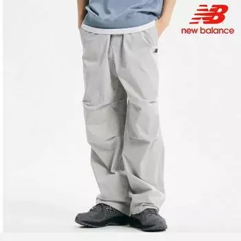 New Balance Uni Wide Parachute Pants Nbnte21023 16 Training 075/size