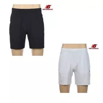 New Balance Uni Woven 4-х компонентные брюки Nbnvdb7043 Grey/70 (XS)