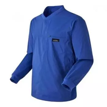 New Balance Uni Woven свитшот с круглым вырезом Nbncb39014 50 blue/100