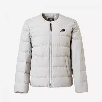 New Balance Uniactive Light Goose Down Nbnpd42903 16 светло-серый S