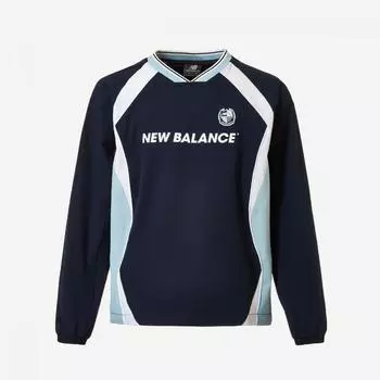 New Balance Unicolor Block Woven Piste Nbnceb2813 59 Navy S