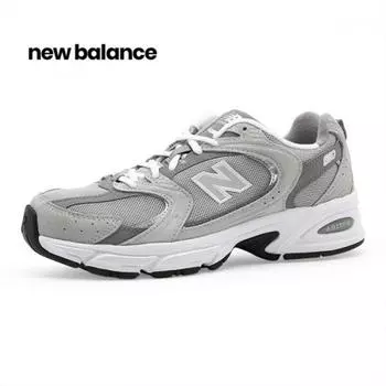 New Balance Unisex 530 Grey 230US5