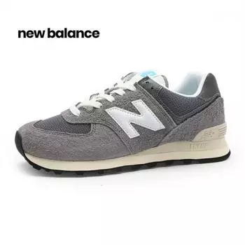 New Balance Unisex 574 Heritage Серый 230US5