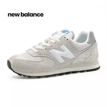 New Balance унисекс 574 Heritage слоновая кость 270US9