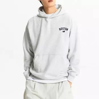 New Balance Unisex Boston Semi Overfit Hoodie Nbn0e2s051 15 95