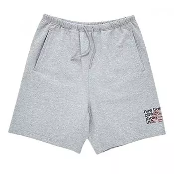 New Balance Unisex Nb Sweat 5 Part Shorts Training Pants Short Pants Nbnvc21113 75
