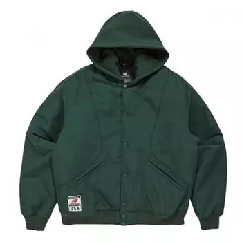 New Balance Унисекс Nb Varsity джемпер с капюшоном и подкладкой Nbnqc43013 62 100