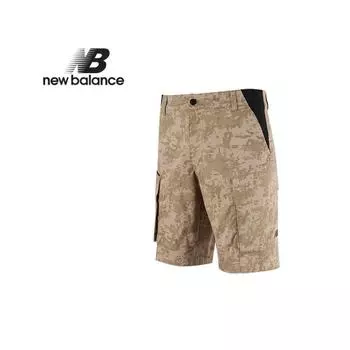 New Balance Унисекс Span Laptop 4.5 Part Shorts Nbnv729013 Mix Mix 75