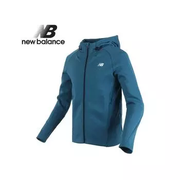 New Balance Universal Cushion Training Zip Up Nbmd936013 59 Navy 95