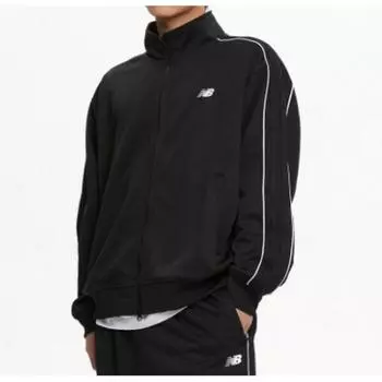 New Balance Universal Flying Track Zip Up Semi Over Fit B1 Nbmdf21323 19 1.NBMDF21323 19/S