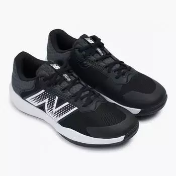 New Balance Универмаг Daegu New Balance MCH696B6 Мужские теннисные туфли black 255