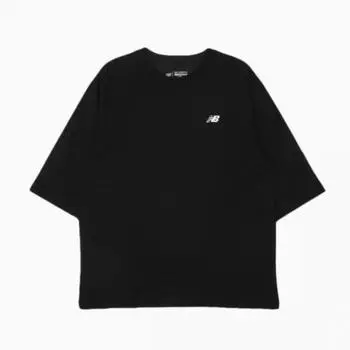 New Balance Uqs Nk9beb303u 19 EssenTial Small Logo 7 ParT T shirT 120