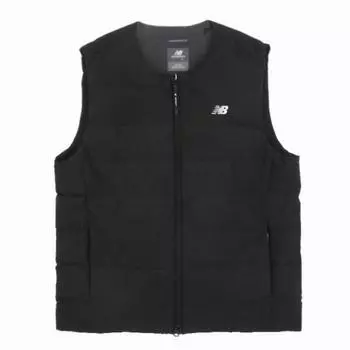 New Balance Vest Yqj Nbnpfco103 19 Uni Active Light Lightweight Down Vest 105