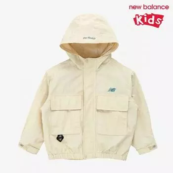 New Balance Ветровка Club Kids Fishing Pocket Nk9ae1401u 39 Куртка 100