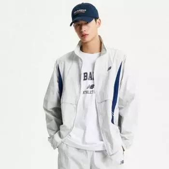 New Balance Ветровка Runners Ветровка Nbnae22413 15 90(S)