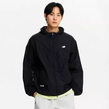 New Balance Ветровка с маленьким логотипом Ветровка Nbnae21013 19 100(L)