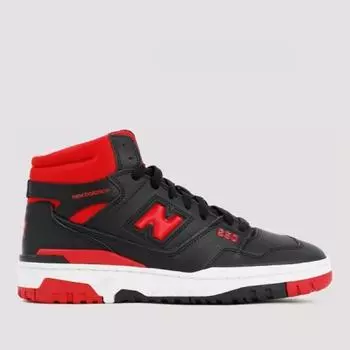 New Balance Высокие кеды Bb650rbr Черные IT44
