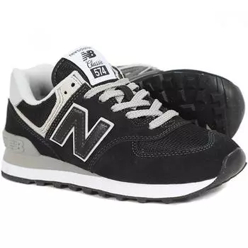 NeW Balance W 574 Black WL574EVB/220