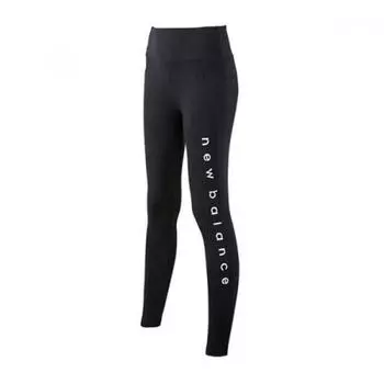 NeW Balance W High Waist NeW Balance Leggings black (65)