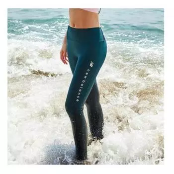 NeW Balance W High Waist Water Leggings nbnsa2W752 Bs dark green65