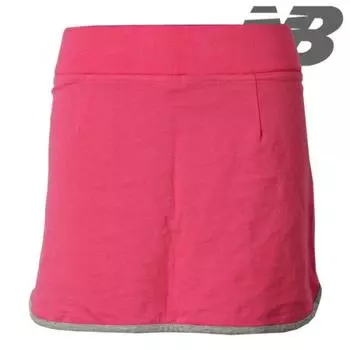 NeW Balance W Hot Summer Skirt nbnW128012 25 NBNW12801225 pink/70