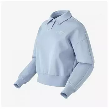 New Balance W Полукроп-воротник sСвитшот nbncd1W202 51 NBNCD1W202/90