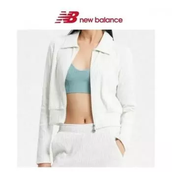 New Balance W ребристый воротник с двухсторонней молнией nbmdd4W832 AC 85(S)
