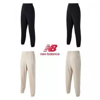 NeW Balance W Slim Fit Cool Soft Jogger Pants nbntd2W002 beige75 (M)