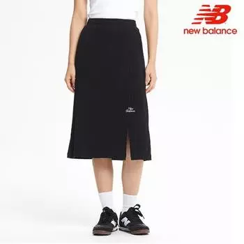 NeW Balance W Soft Ribbed Skirt nbnWe3W802 19 Skirt 070/size