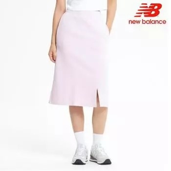 NeW Balance W Soft Ribbed Skirt nbnWe3W802 26 Skirt 070/size