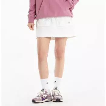 NeW Balance W Woven Cargo Mini Skirt B1 nbnWf2W312 10 19 1.NBNWF2W312 10 S