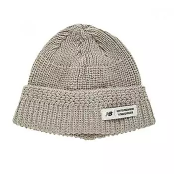 New Balance Watchcap Short Beani Nbgdcaf303 16 Light GrayFREE
