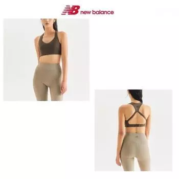 New Balance Wb01032 Nb Power Bra Top Nbn9d4s022 85 85(S)