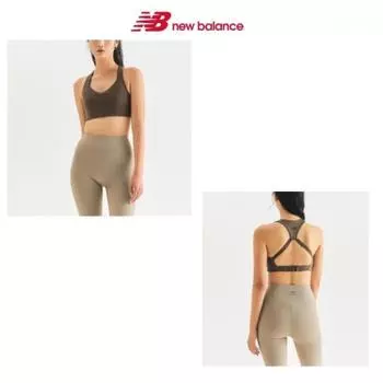 New Balance Wb01032 Nb Power Bra Top Nbn9d4s022 85 1977664 Single color/85(S)