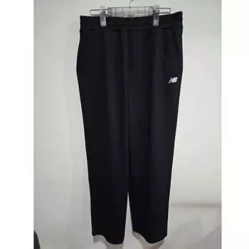 New Balance Wide Pants Nbmlf11223 Black (19)BLACK/75(S)