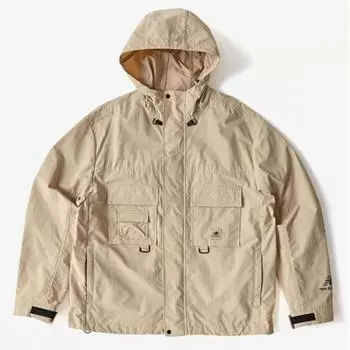 New Balance Windbreaker Lightweight Mountain Jacket Nbnmc19073 35 100(L)