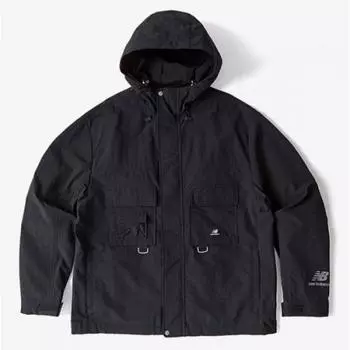 New Balance Windbreaker Lightweight Mountain Jacket Nbnmc19073 19 100(L)