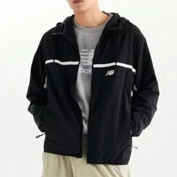 New Balance Windproof Athletic Woven Jacket Nbnad4s011 19 100(L)