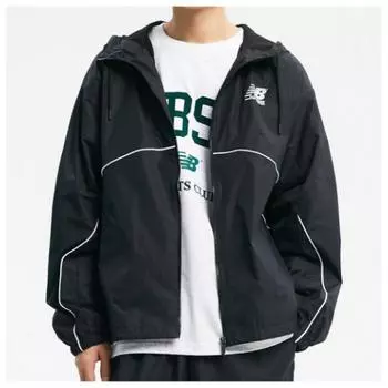 New Balance Windshield Lqj Nbnad32823 19 Uni Windbreaker Black series/100