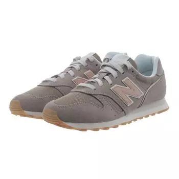 New Balance WL373 Size Women s Sneakers, 714373, Brown, 25.0cm