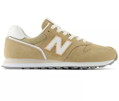 New Balance WL373SQ2 36 бежевый