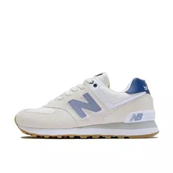 New Balance Wl574 бежево-синий Cbl Wl574Cbl бежево-синий Cbl 225