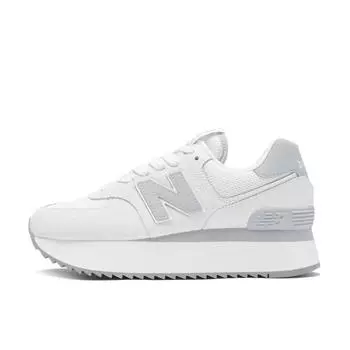 New Balance Wl574z Wl574zJp Белый с оттенком Jp 225