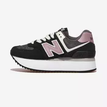 [New Balance] WL574ZAK, WL574ZAK, 1010107719, Popular Korean Shoes 260