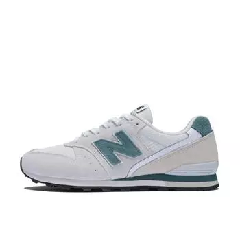 New Balance Wl996 Wl996Sk2 Серый Зеленый Sk2 225