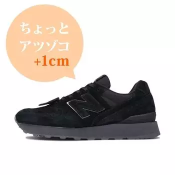 New Balance WL996T WL996TK2 ЧЕРНЫЙ K2 255
