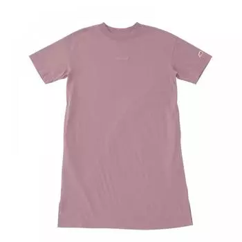 New Balance влагоотводящее линейное платье с логотипом Rse Rosewood Agd45059 Rse 130